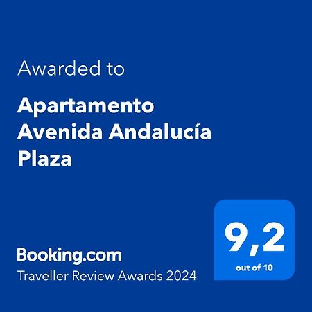 Apartamento Avenida Andalucia Plaza Apartment Tarifa Exterior foto